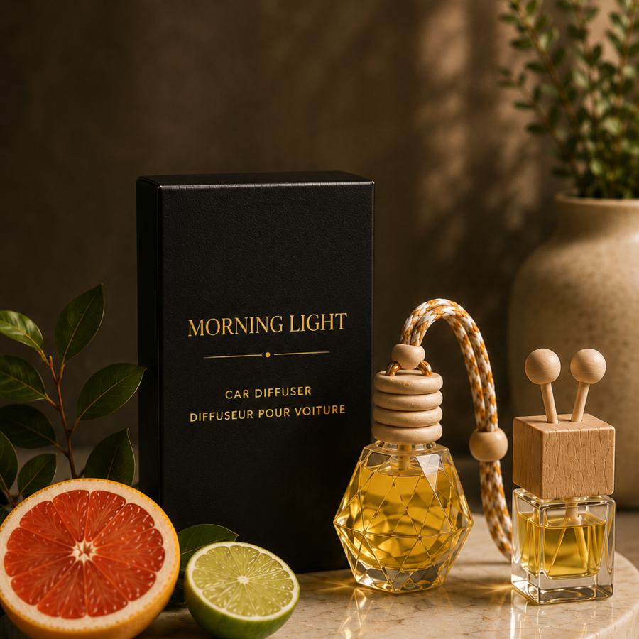 MORNING LIGHT